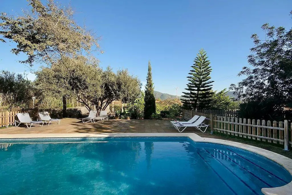 Holiday home Finca Vinagrella Villa Son Servera