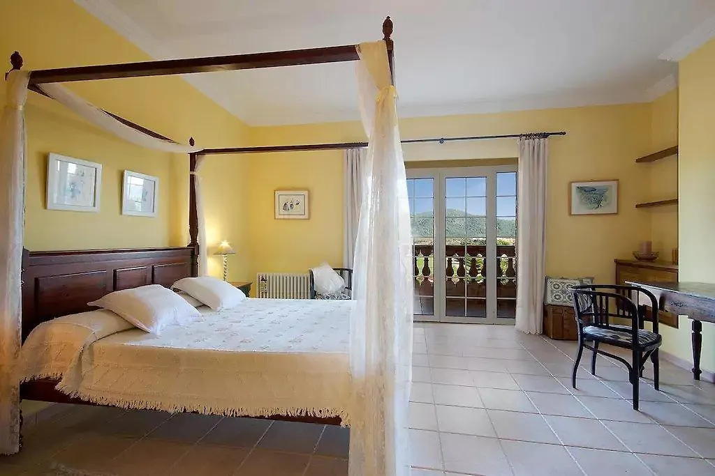 Vila Finca Vinagrella Son Servera  Španělsko