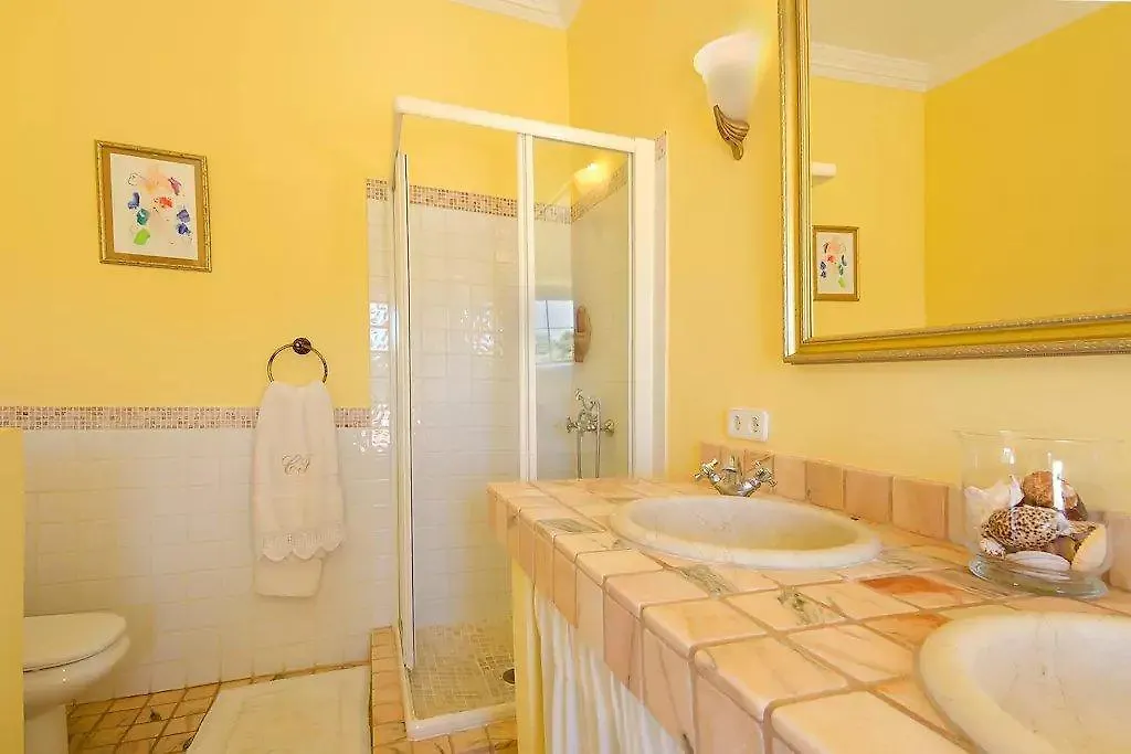 Vila Finca Vinagrella Son Servera  Španělsko