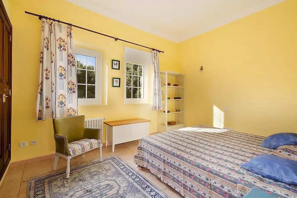 Vila Finca Vinagrella Son Servera  Španělsko