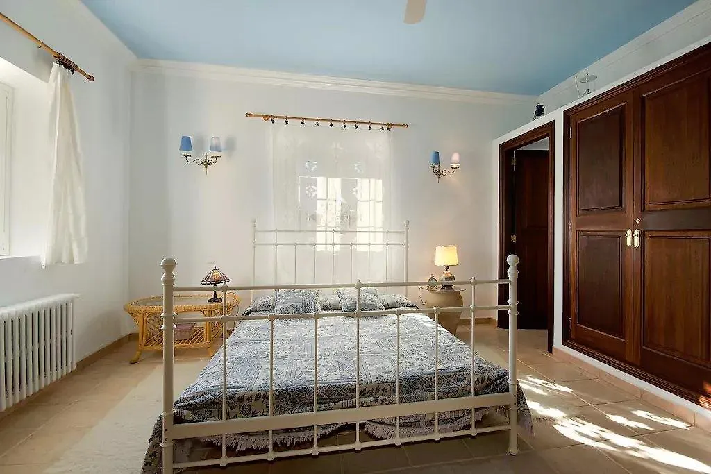 Vila Finca Vinagrella Son Servera  Španělsko