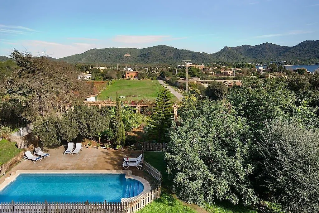 Prázdninový dům Vila Finca Vinagrella Son Servera