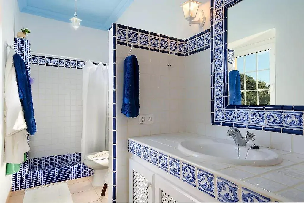 Вилла Finca Vinagrella Сон-Сервера
