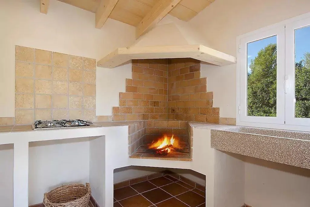 Вилла Finca Vinagrella Сон-Сервера 0*,